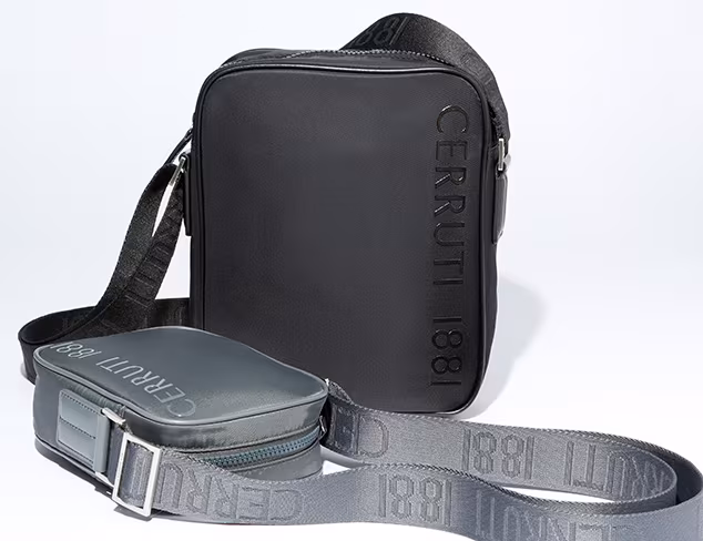 Travel in Style Cerruti 1881 at MYHABIT