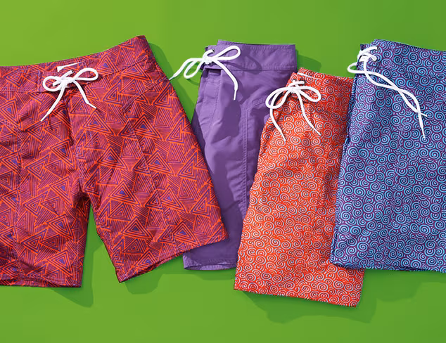 Trunks Swimwear at MYHABIT