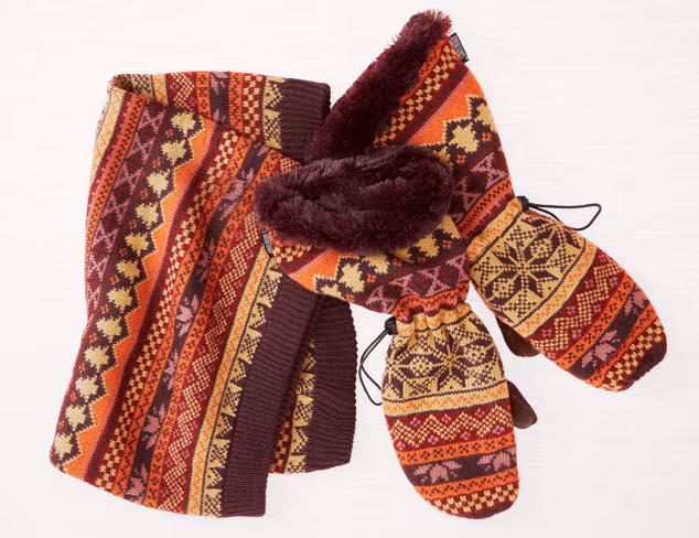 $35 & Under MUK LUKS Accessory Sets at MYHABIT
