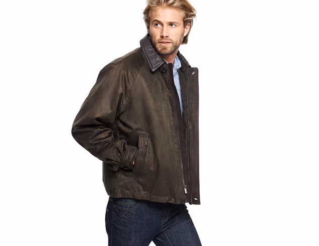 Almost Gone Outerwear at MYHABIT