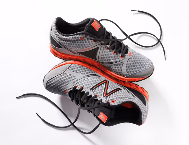 Athletic Shoes feat. New Balance at MYHABIT