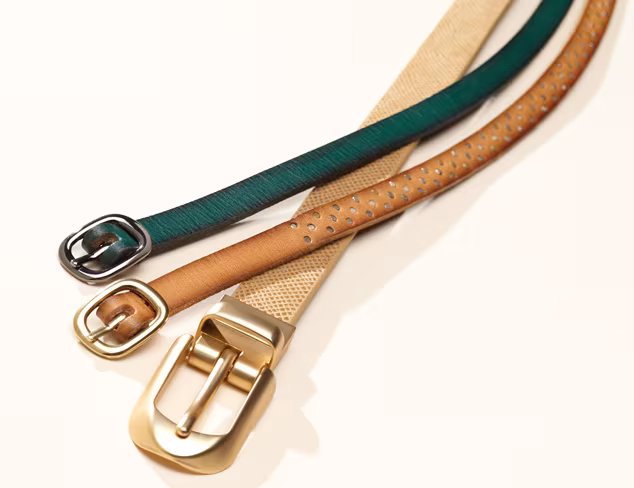 Belts feat. LP Blue at MYHABIT