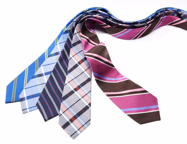 Ben Sherman Ties at MYHABIT