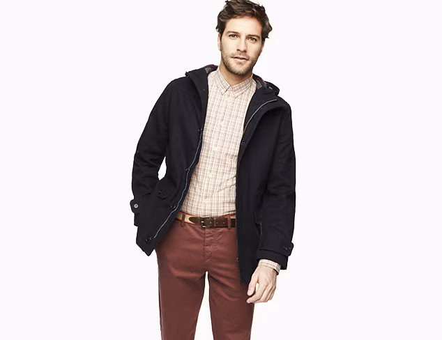 Ben Sherman at MYHABIT