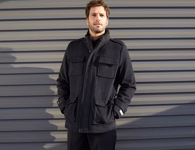 Calvin Klein Men's Outerwear at MYHABIT