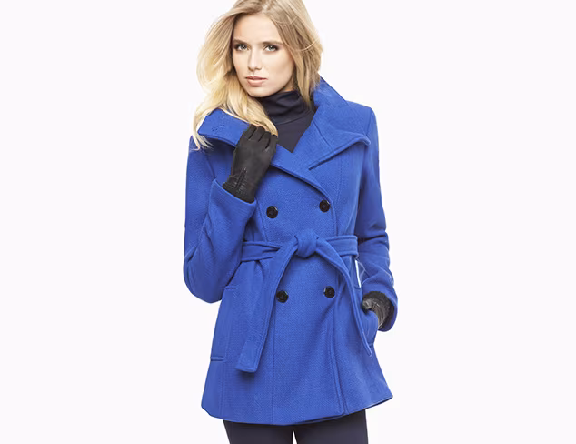 Calvin Klein Outerwear at MYHABIT