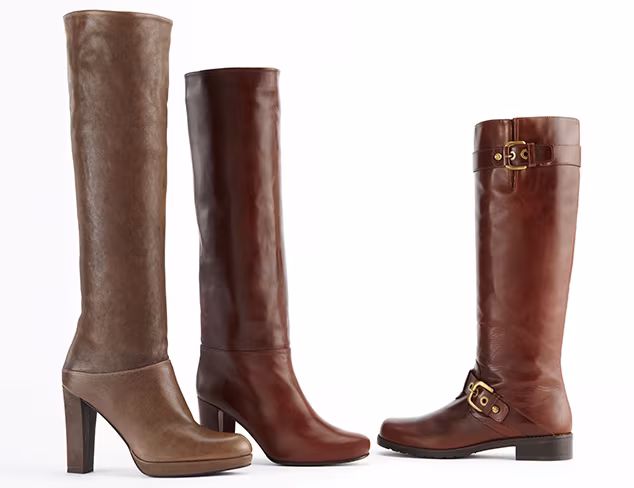 Closet Staple Tall Boots at MYHABIT