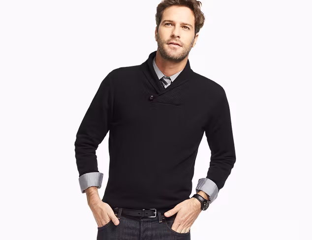 Going Fast Griffen Sweaters at MYHABIT