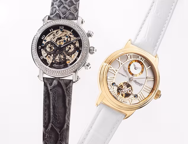 Ingersoll Watches at MYHABIT