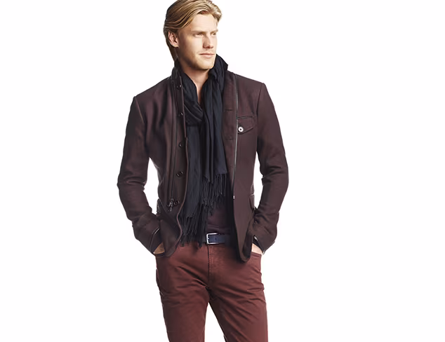 John Varvatos Star & Luxe at MYHABIT