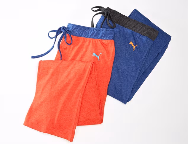 PUMA Loungewear at MYHABIT