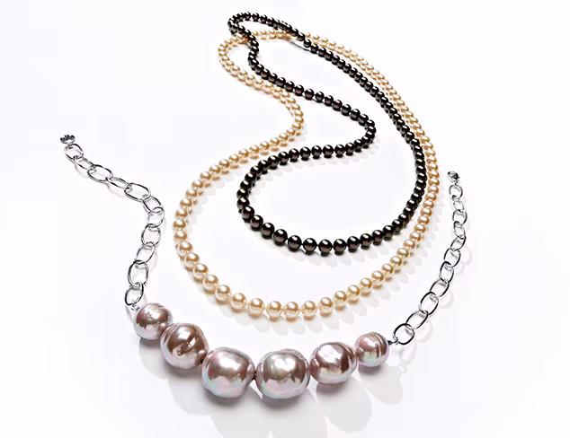 Pretty in Pearls at MYHABIT