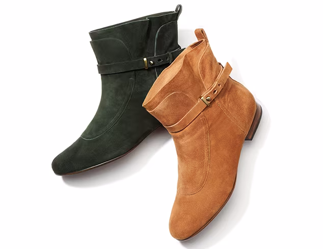 Shoes feat. Belle by Sigerson Morrison at MYHABIT