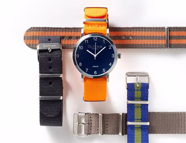 South Lane Watches at MYHABIT