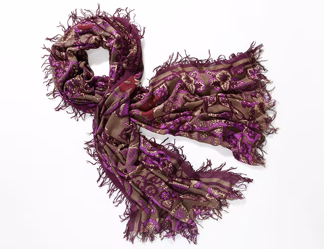 Theodora & Callum Scarves at MYHABIT