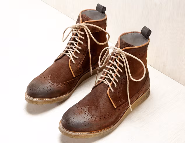 Up to 70 Off Chukkas & More at MYHABIT