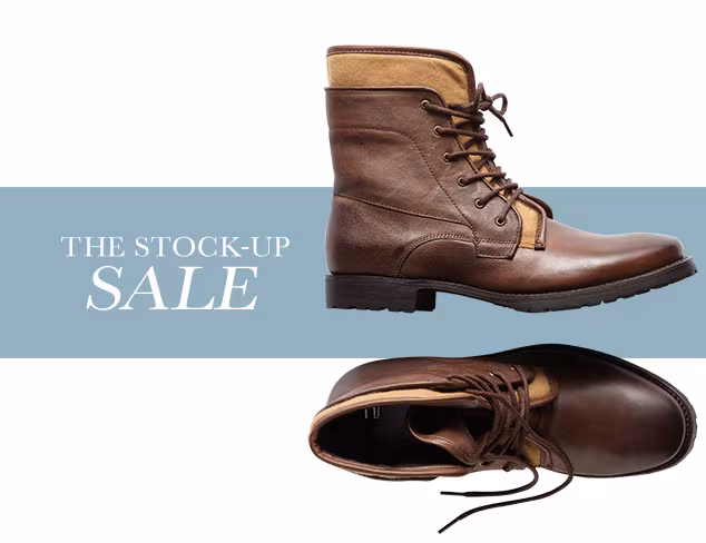 Up to 70 Off Lace-up Boots at MYHABIT