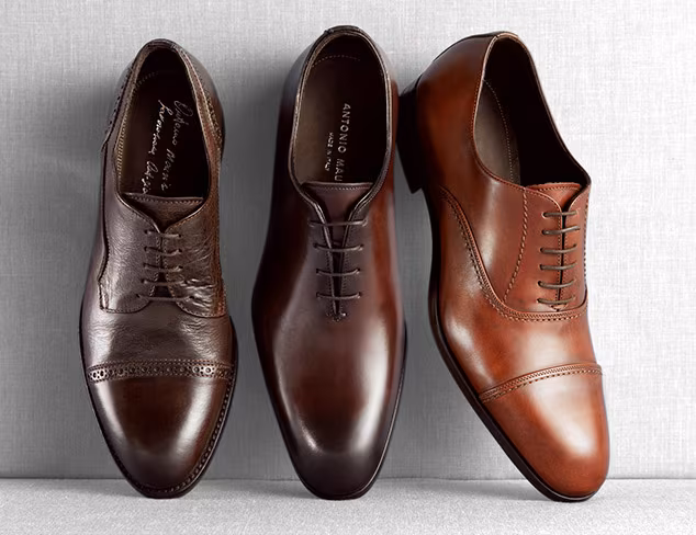 Up to 80 Off Brown Dress Shoes at MYHABIT