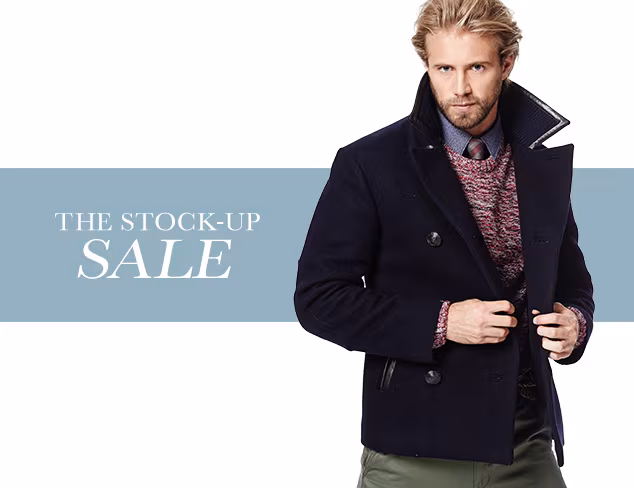 Up to 80 Off Designer Outerwear at MYHABIT
