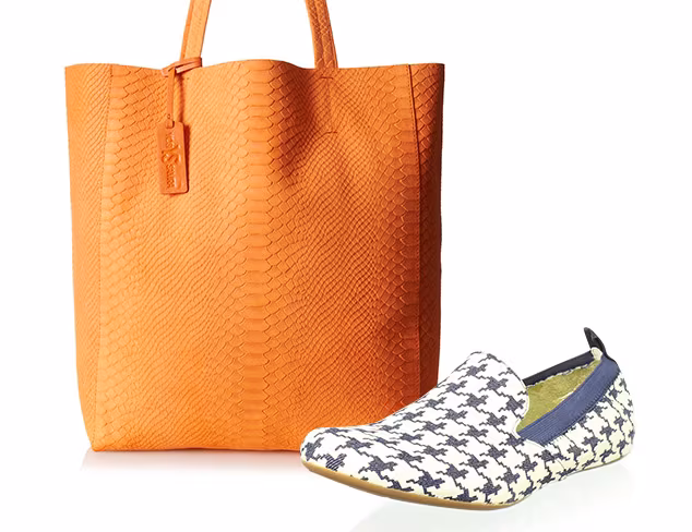 Yosi Samra Shoes & Bags at MYHABIT