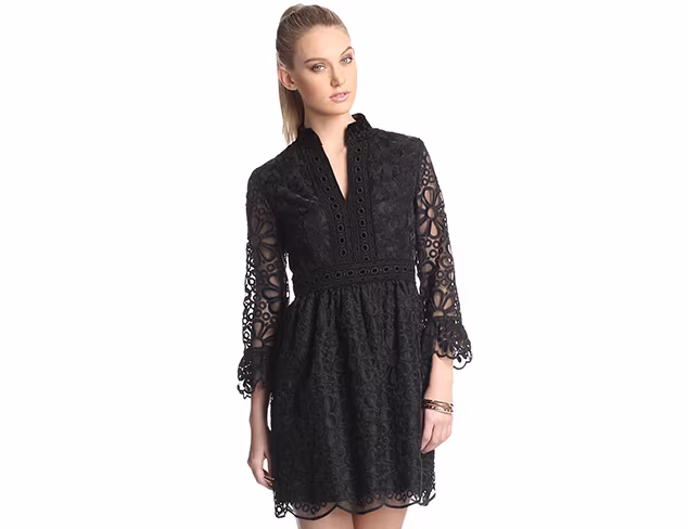All Eyes on the Dress at MYHABIT