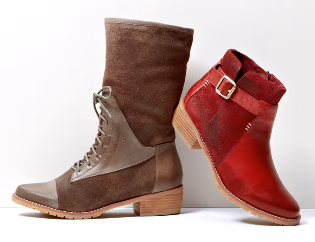 Antelope Boots at MYHABIT