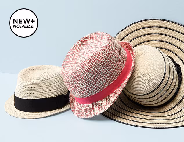 August Accessories at MYHABIT