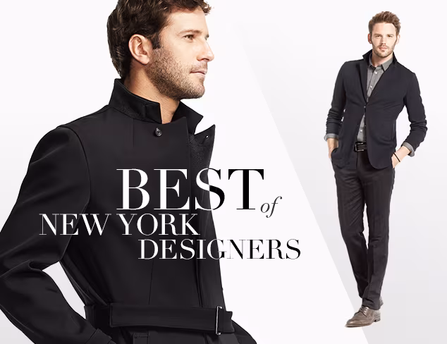Best of New York Designers at MYHABIT