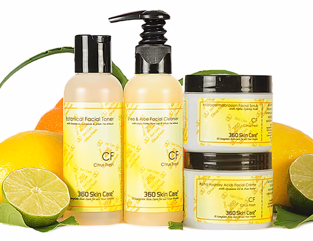 Botanical Beauty feat. 360 Skincare at MYHABIT