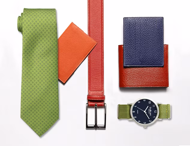 Bright & Bold Accessories at MYHABIT