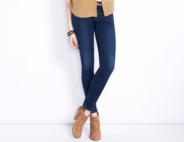 Casual Weekend Denim at MYHABIT