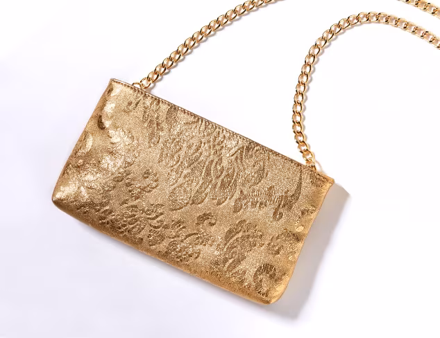 Compact & Coveted Clutches & More at MYHABIT