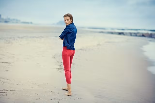 DL1961 Premium Denim Spring Summer 2014 Campaign_7