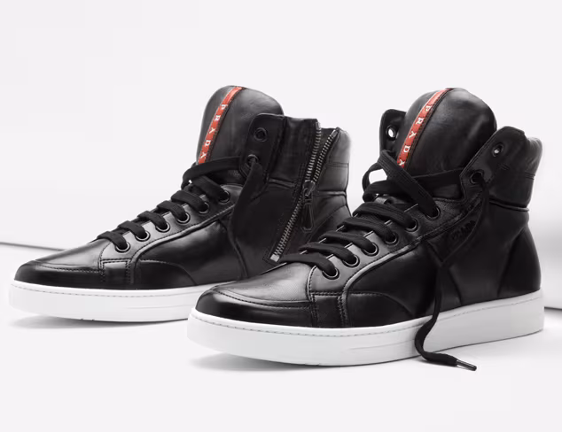 Designer Shoes Prada, Gucci & More at MYHABIT