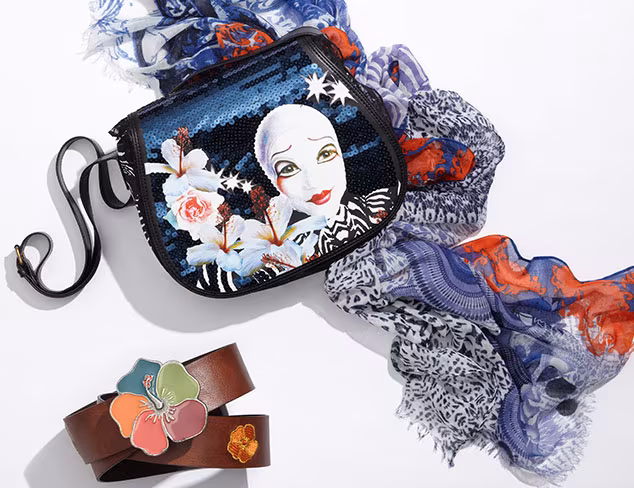Desigual Handbags & Accessories at MYHABIT