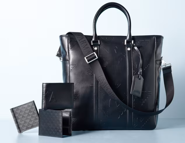 Emporio Armani Accessories at MYHABIT