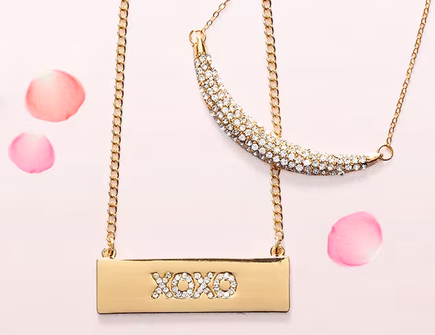 Gifts to Love Delicate Jewelry at MYHABIT