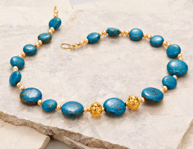 Liv Oliver Jewelry at MYHABIT