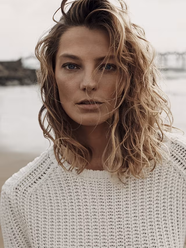 MANGO Spring Summer 2014 Lookbook by Daria Werbowy_14