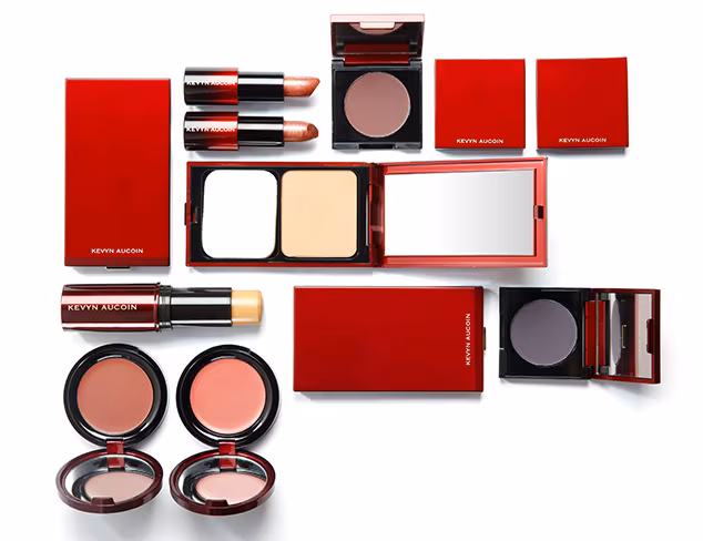 Makeup Essentials feat. Kevyn Aucoin at MYHABIT