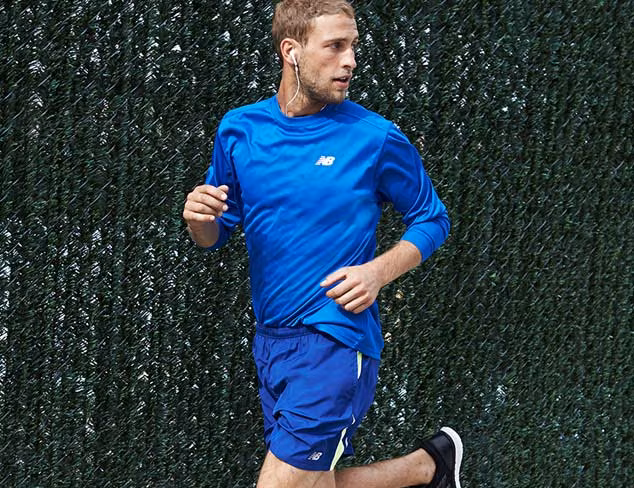 New Balance Activewear at MYHABIT