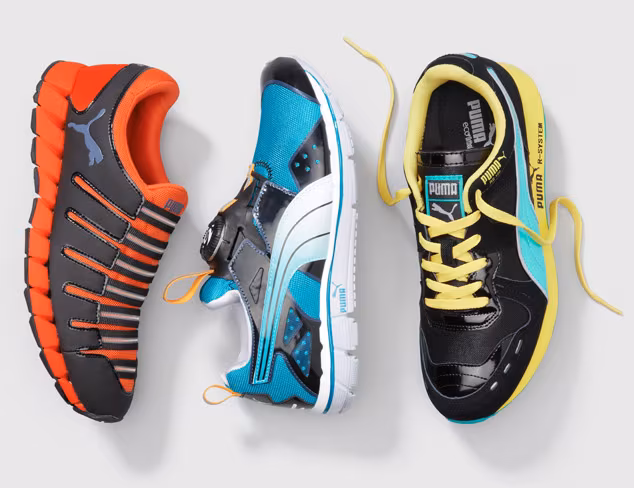 PUMA Shoes at MYHABIT