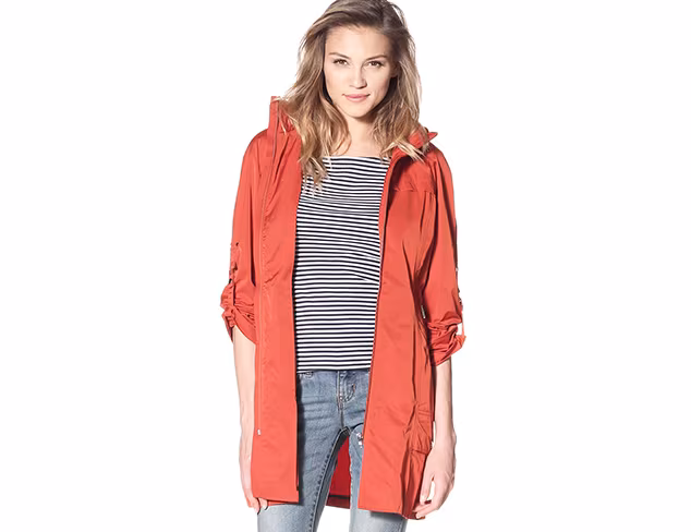 Rainforest Outerwear at MYHABIT