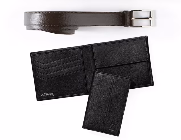 S.T. Dupont Accessories at MYHABIT