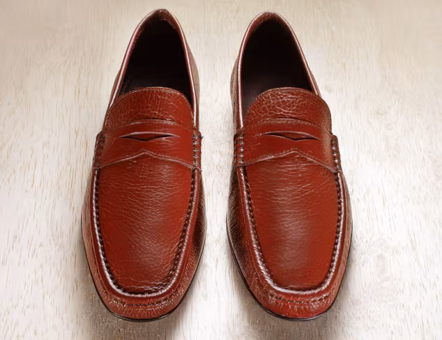 Smart Style Penny Loafers at MYHABIT