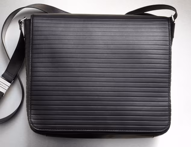 Style Staple The Black Bag at MYHABIT