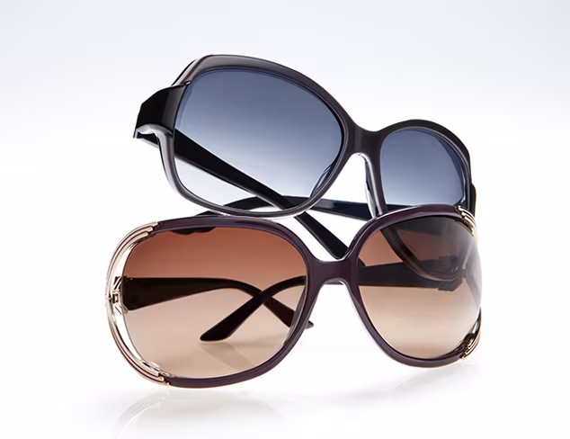 Sunglasses feat. Christian Dior at MYHABIT