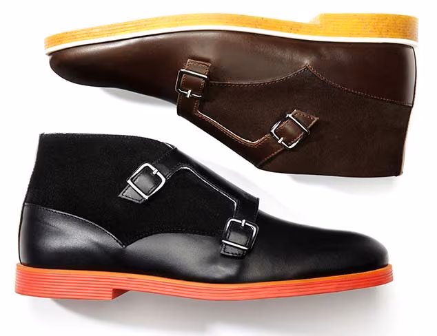 Swear London Shoes at MYHABIT