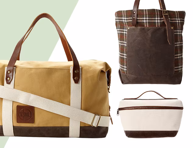 Travel Gear feat. TM1985 at MYHABIT