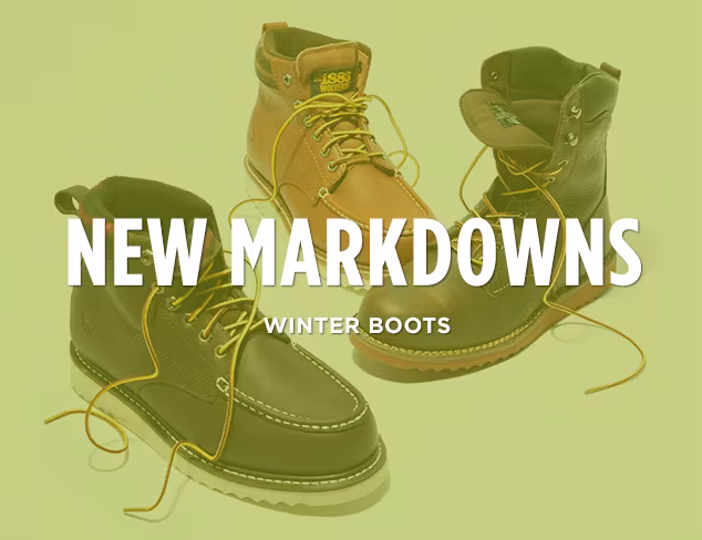 Up to 80 Off Winter Boots at MYHABIT